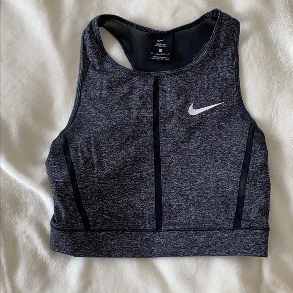Nike Crop Top - XS